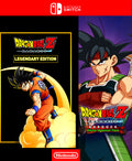 DRAGON BALL Z KAKAROT MAS A NEW POWER AWAKENS SET LEGENDARY EDITION MAS BARDOCK ALONE AGAINST FATE | Cuenta Nintendo Switch
