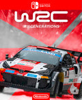 WRC GENERATIONS THE OFFICIAL GAME | Cuenta Nintendo Switch