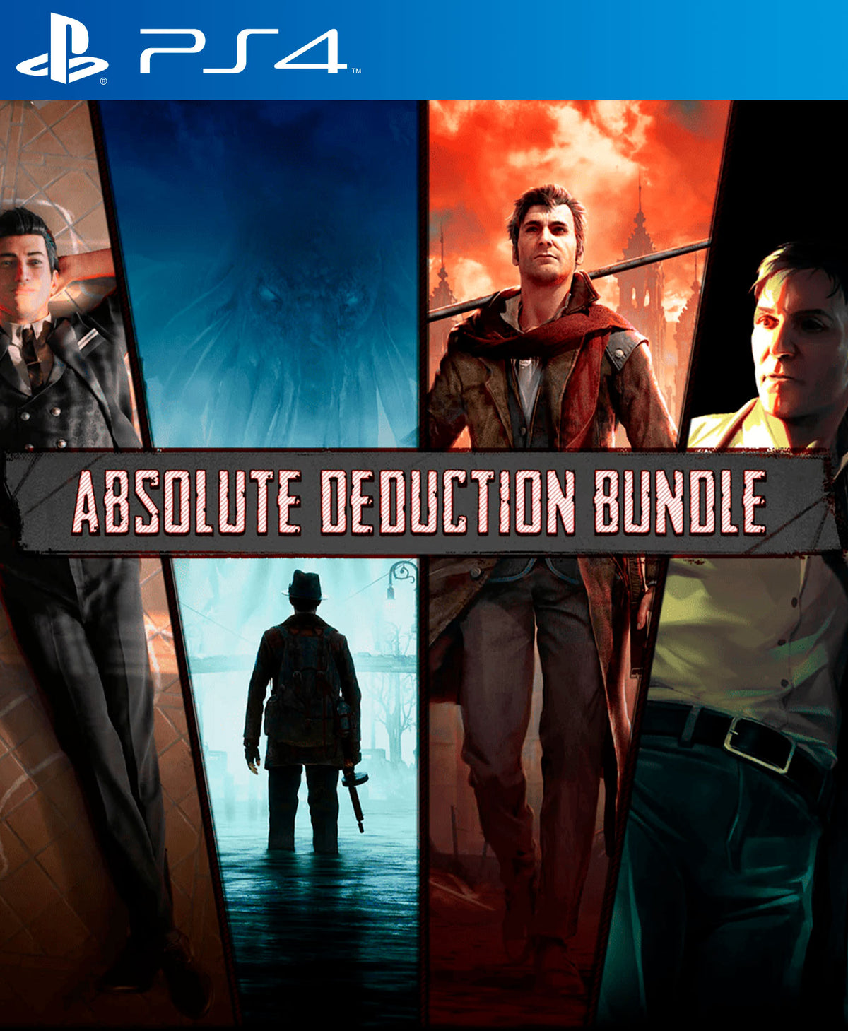 ABSOLUTE DEDUCTION BUNDLE | Cuenta PlayStation