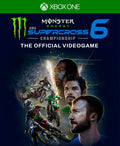 MONSTER ENERGY SUPERCROSS | THE OFFICIAL VIDEOGAME 6 | Cuenta Xbox