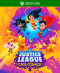 DCS JUSTICE LEAGUE COSMIC CHAOS | Cuenta Xbox