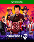 CRIME BOSS ROCKAY CITY | PRE ORDEN | Cuenta Xbox