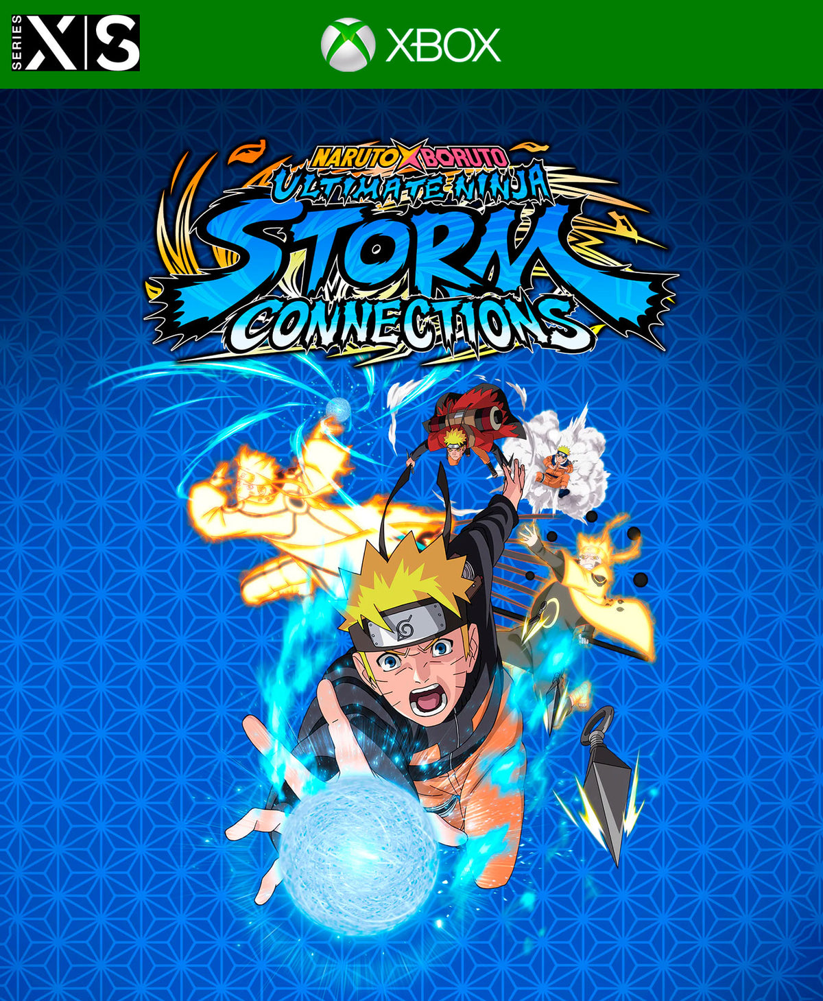 NARUTO X BORUTO Ultimate Ninja Storm CONNECTIONS | Cuenta Xbox