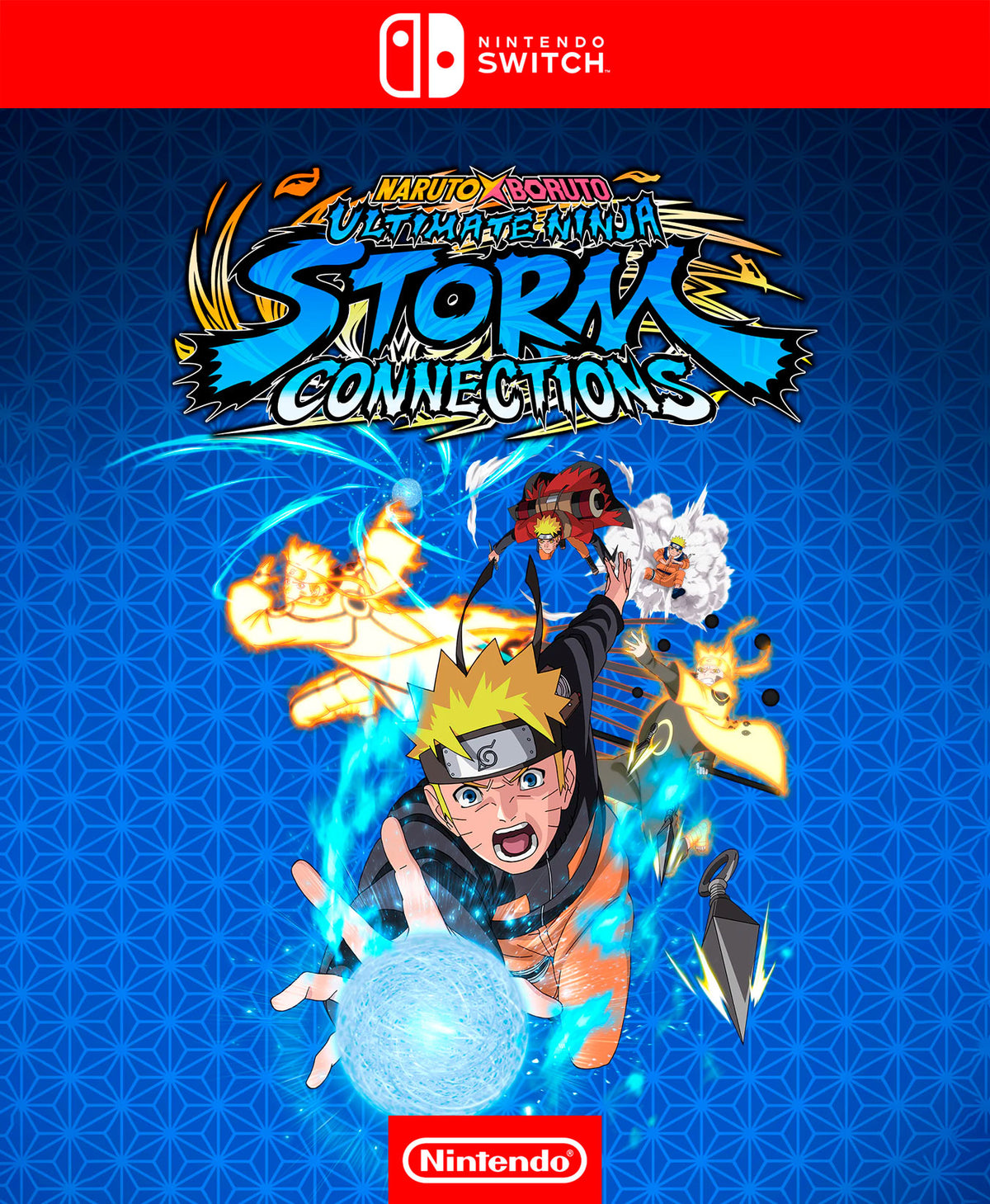 NARUTO X BORUTO ULTIMATE NINJA STORM CONNECTIONS | Cuenta Nintendo Switch