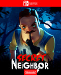 SECRET NEIGHBOR | Cuenta Nintendo Switch