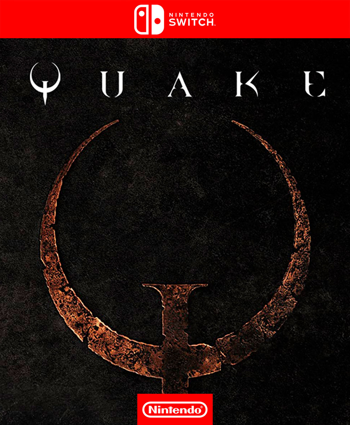QUAKE | Cuenta Nintendo Switch