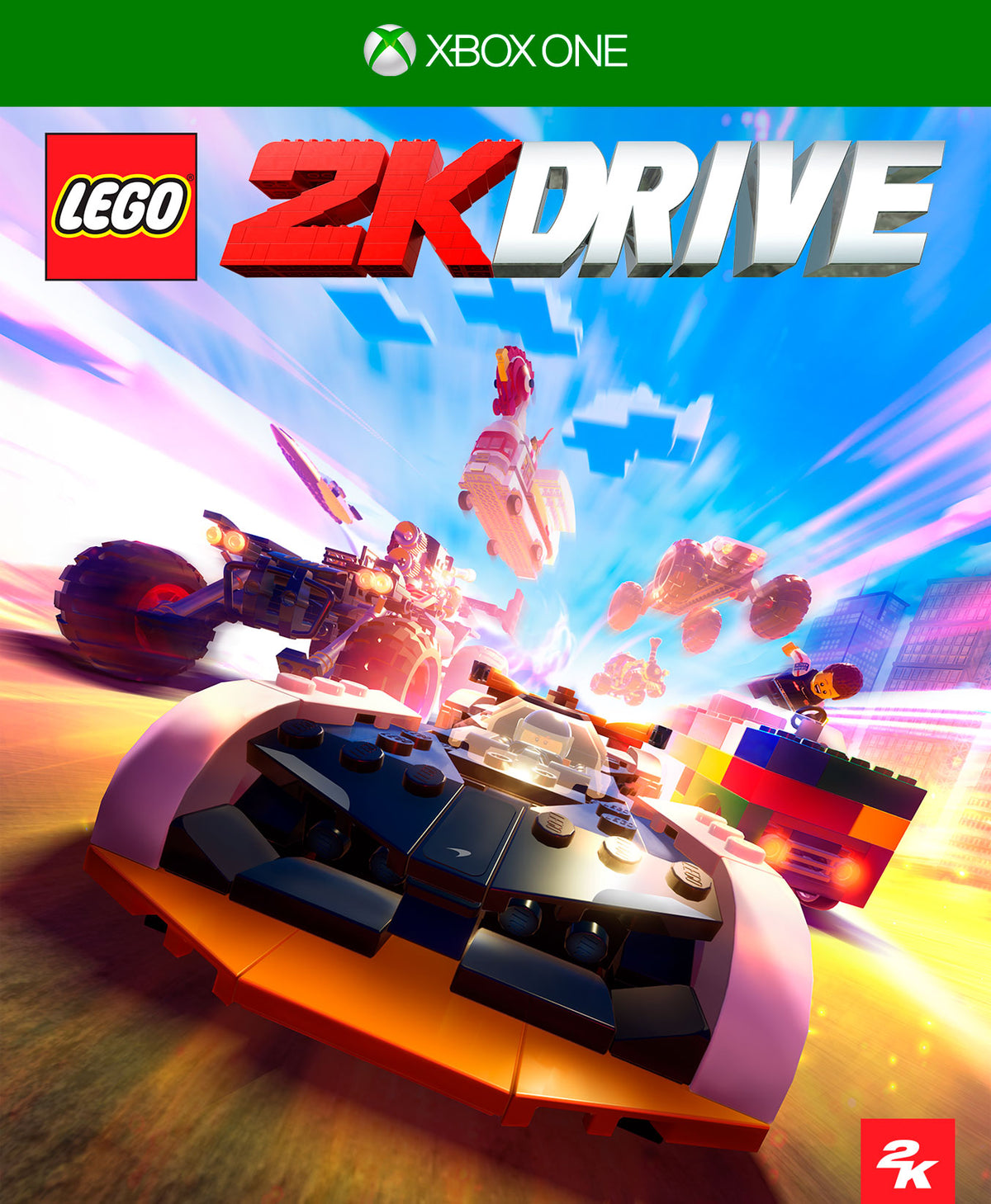 LEGO 2K DRIVE | Cuenta Xbox