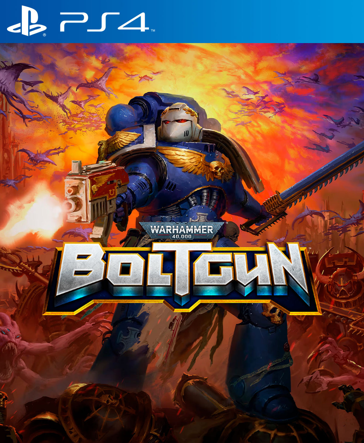 WARHAMMER 40,000: BOLTGUN | Cuenta PlayStation