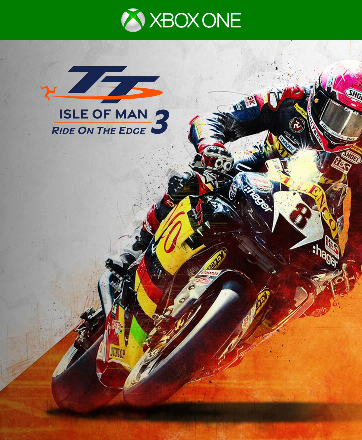 TT ISLE OF MAN RIDE ON THE EDGE 3 | Cuenta Xbox