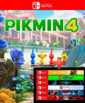 PIKMIN 4 | PRE ORDEN | Cuenta Nintendo Switch