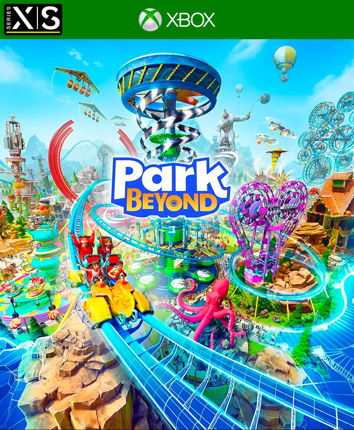 PARK BEYOND | X/S | Cuenta Xbox