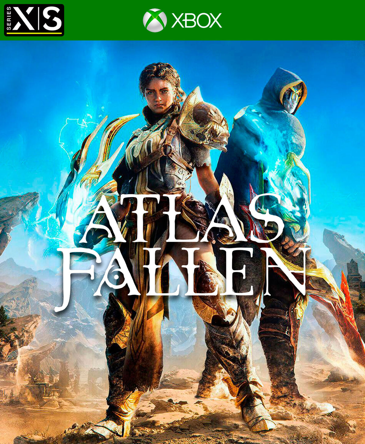 ATLAS FALLEN | X/S PRE ORDEN | Cuenta Xbox