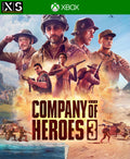 COMPANY OF HEROES 3 | X/S | Cuenta Xbox