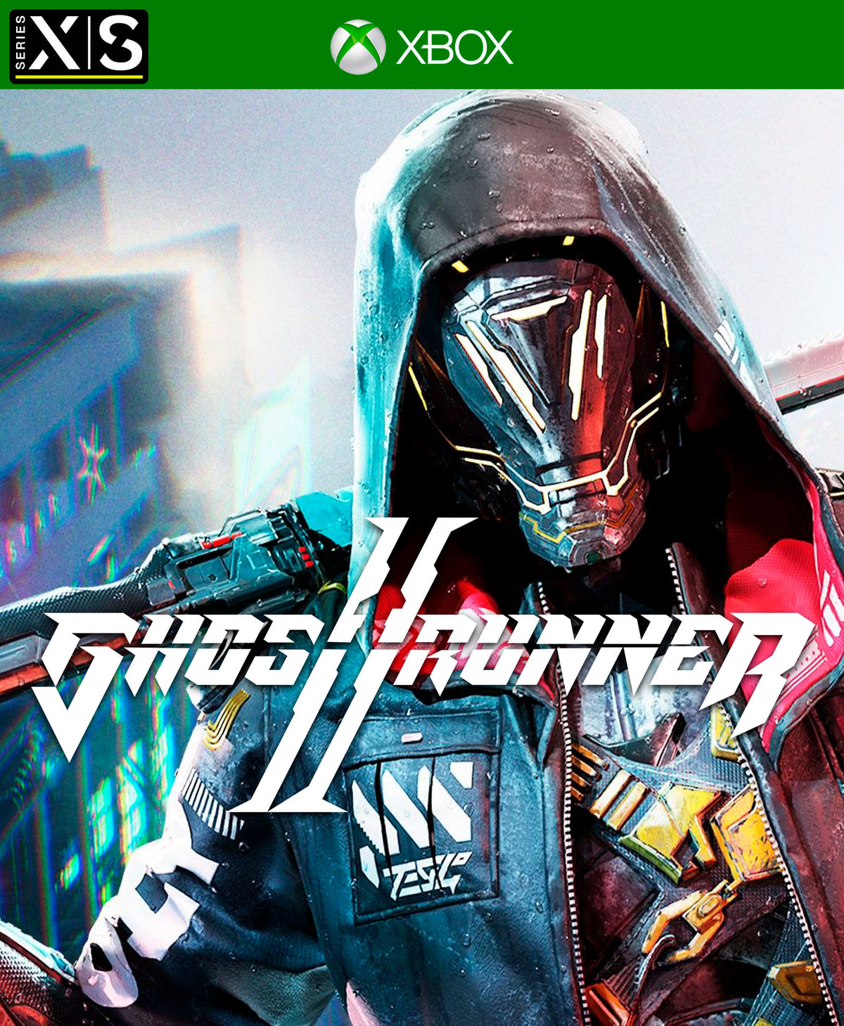 GHOSTRUNNER 2 | X/S PRE ORDEN | Cuenta Xbox