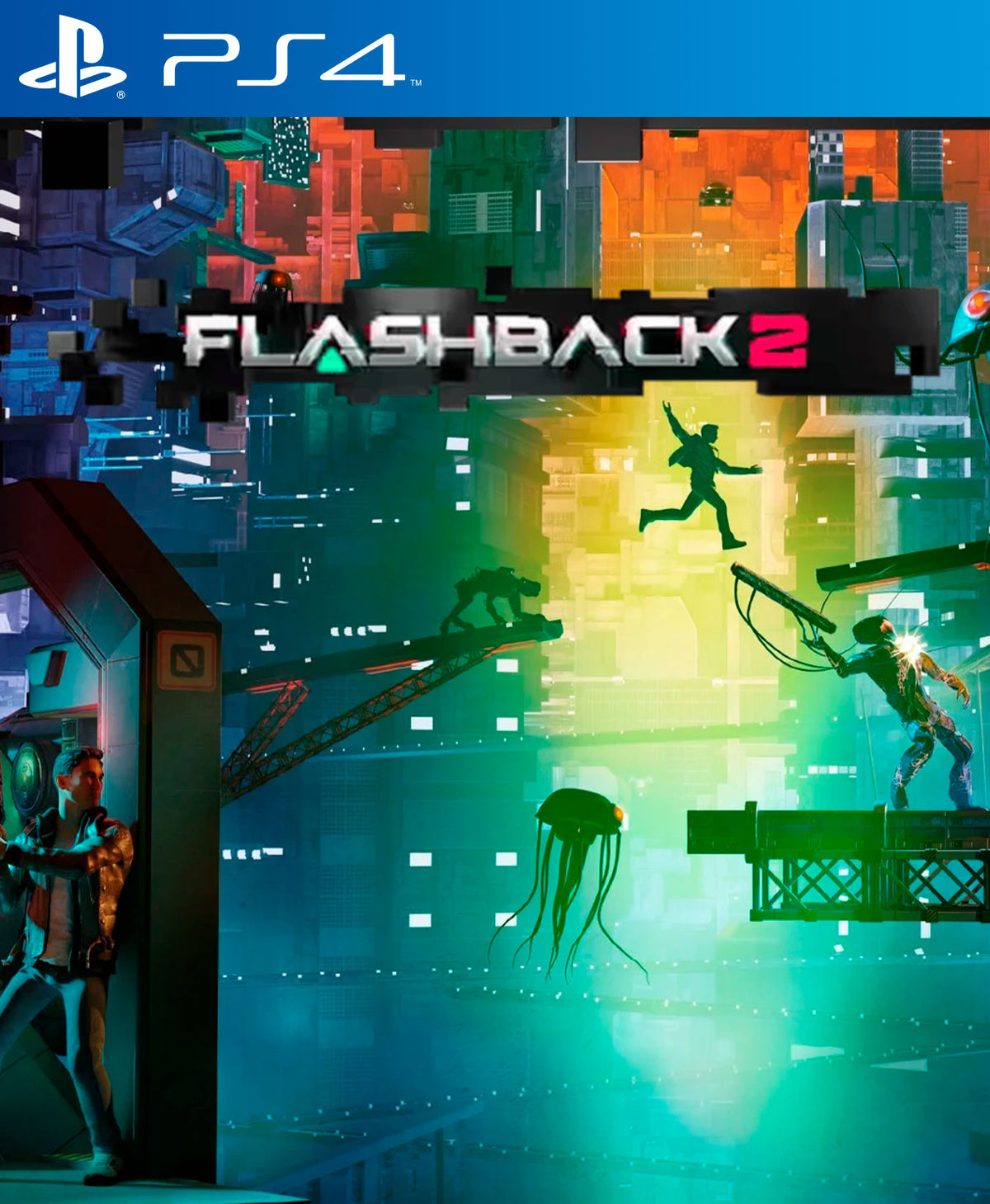 FLASHBACK 2 PRE ORDEN | Cuenta PlayStation