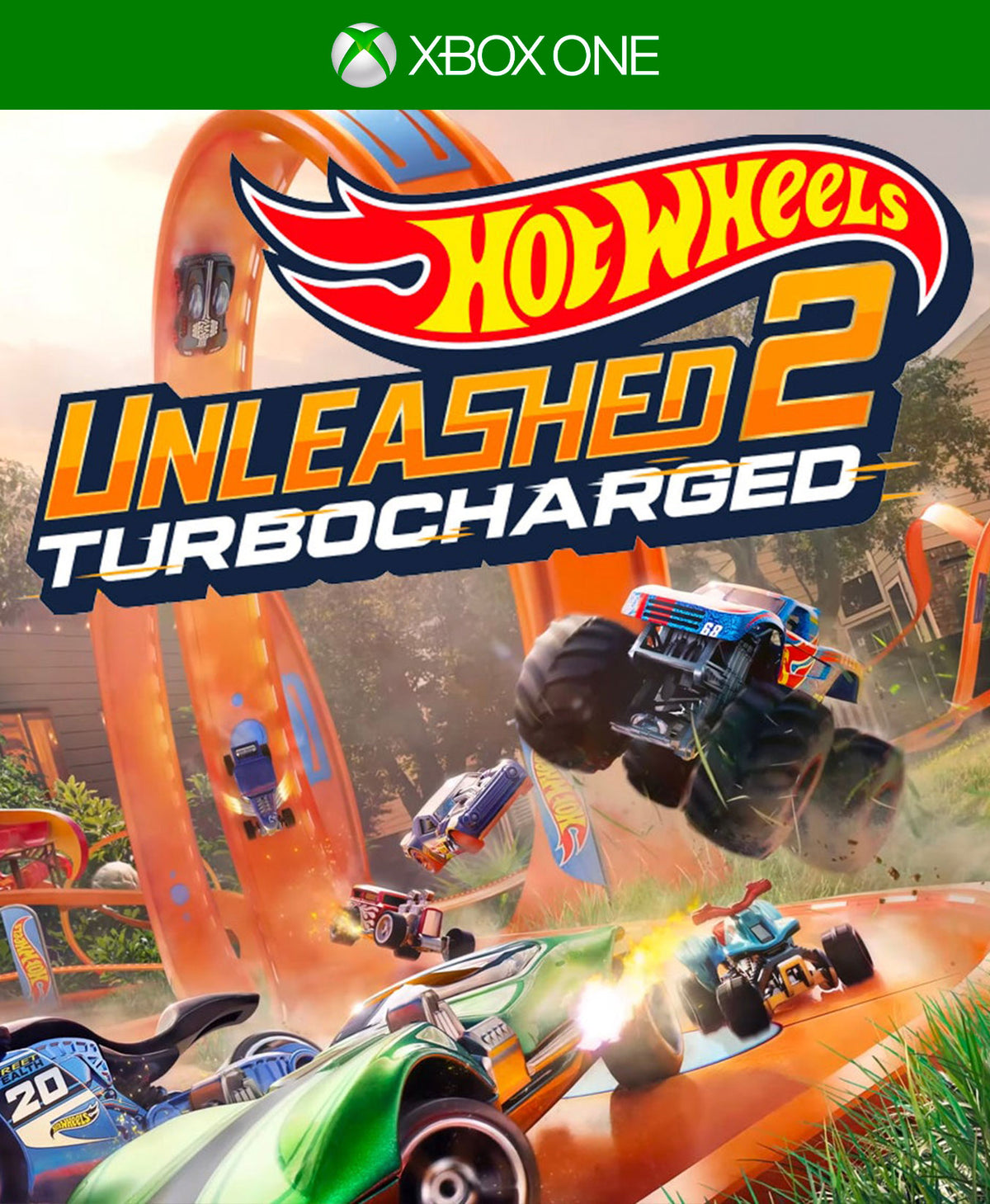 HOT WHEELS UNLEASHED 2 | TURBOCHARGED PRE ORDEN | Cuenta Xbox