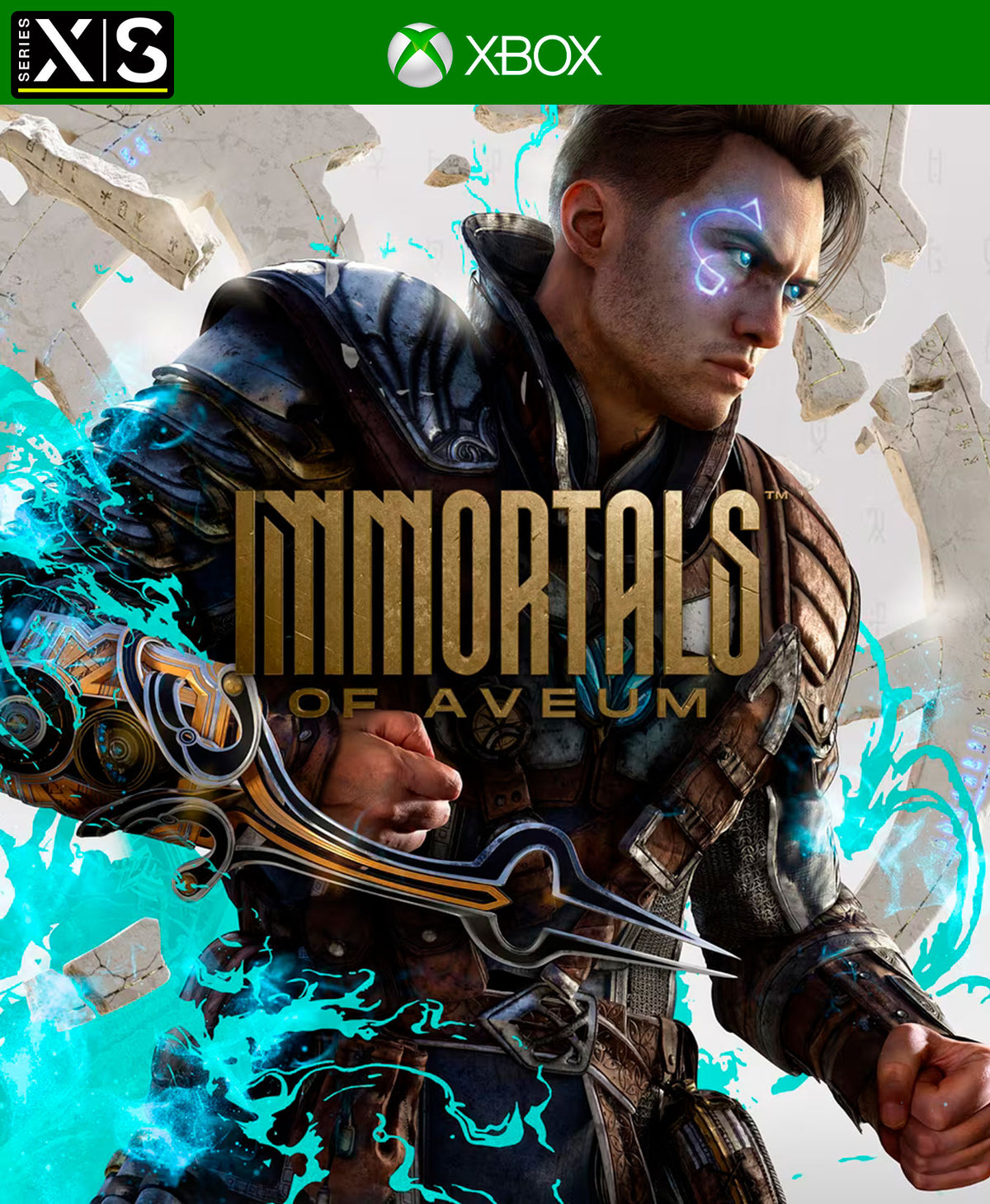 IMMORTALS OF AVEUM | X/S PRE ORDEN | Cuenta Xbox