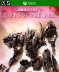 ARMORED CORE VI FIRES OF RUBICON | X/S PRE ORDEN | Cuenta Xbox