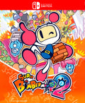 SUPER BOMBERMAN R 2 | PRE ORDEN | Cuenta Nintendo Switch