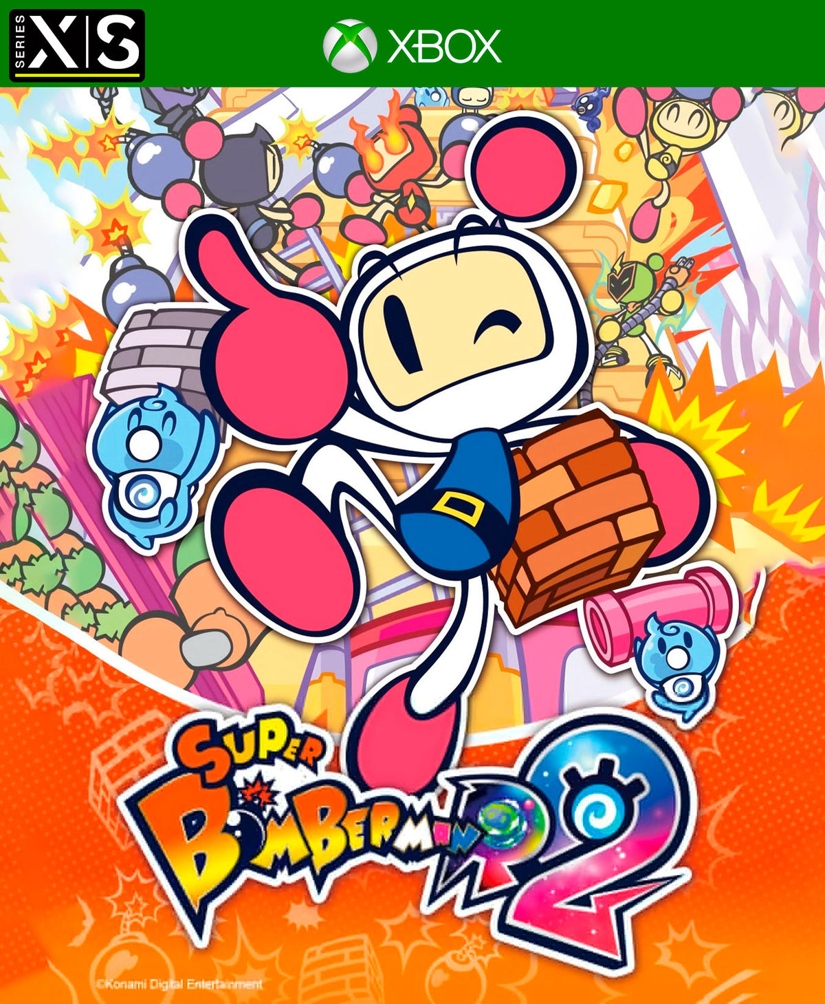 SUPER BOMBERMAN R 2 | X/S PRE ORDEN | Cuenta Xbox
