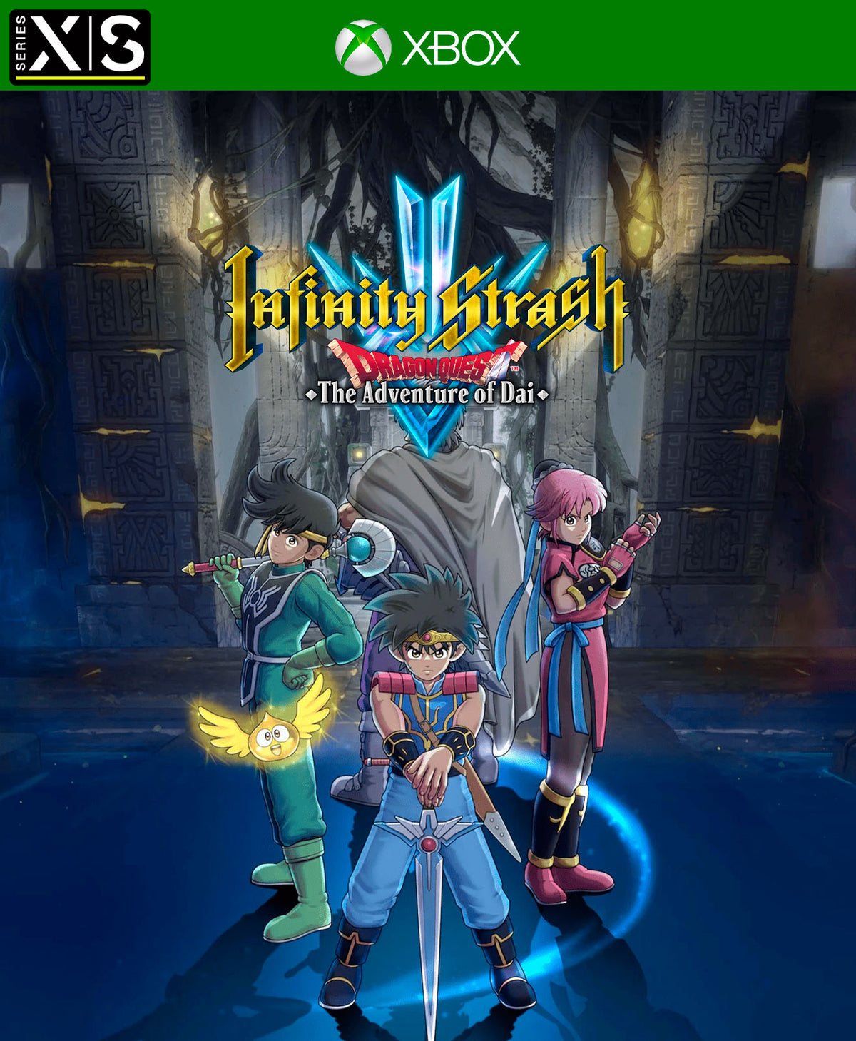 INFINITY STRASH: DRAGON QUEST THE ADVENTURE OF DAI | X/S PRE ORDEN | Cuenta Xbox
