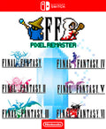 FINAL FANTASY I-VI BUNDLE | Cuenta Nintendo Switch