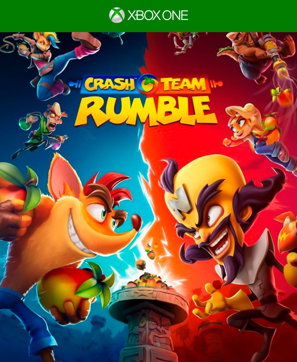 CRASH TEAM RUMBLE | Cuenta Xbox