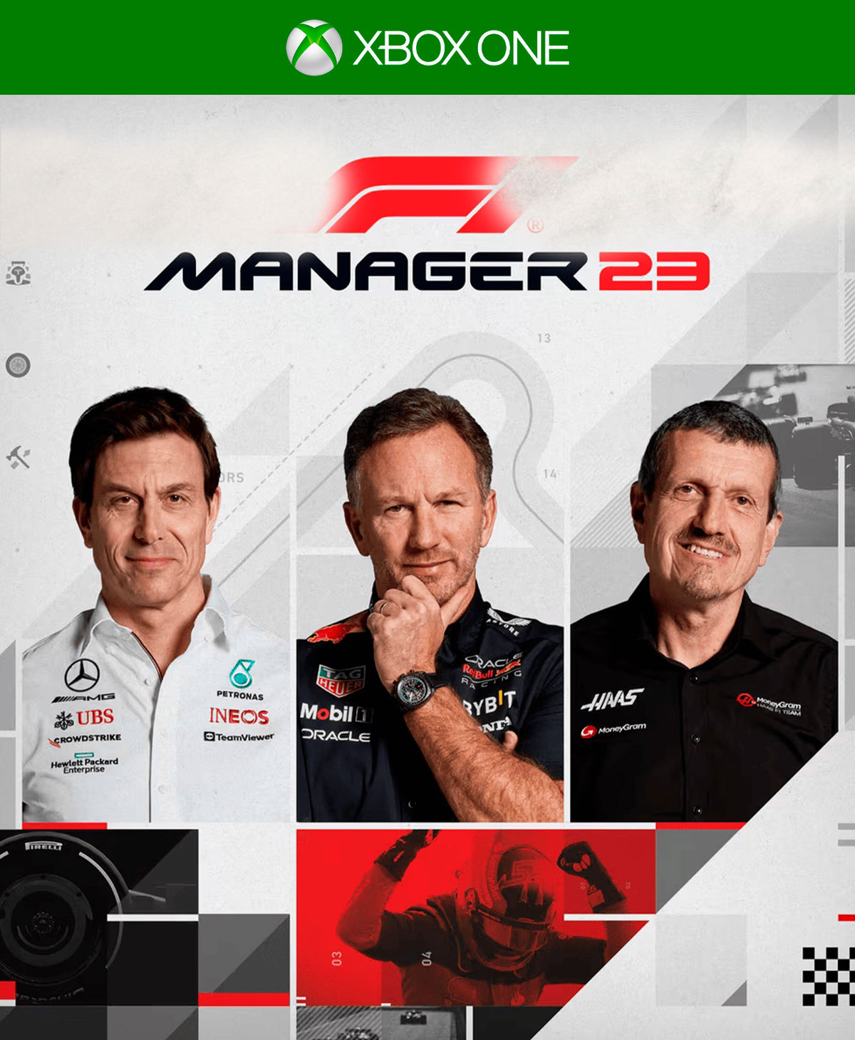 F1 MANAGER 2023 | PRE ORDEN | Cuenta Xbox