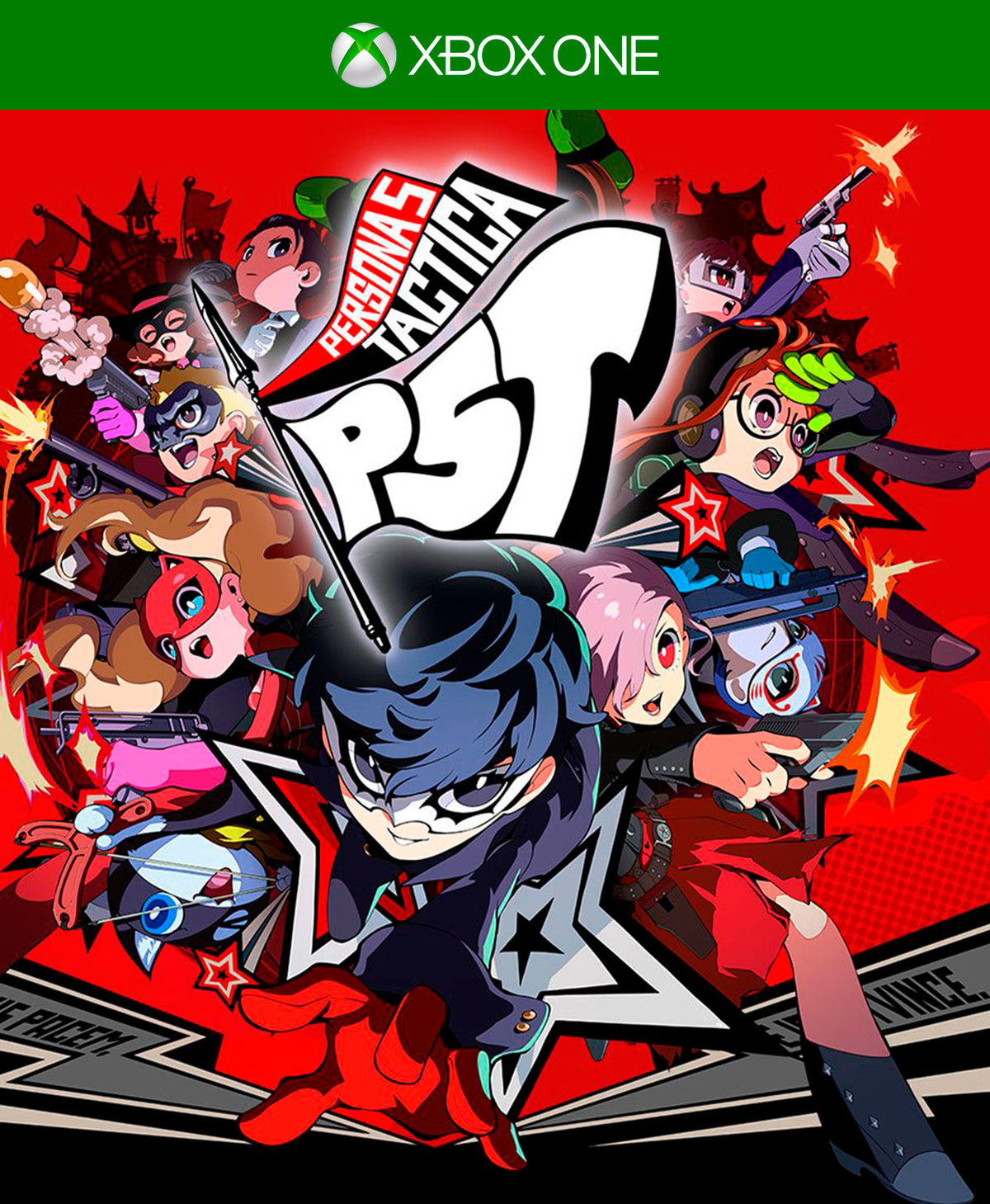 PERSONA 5 TACTICA | PRE ORDEN | Cuenta Xbox