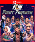 AEW: FIGHT FOREVER | Cuenta Nintendo Switch
