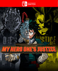 MY HERO ONE’S JUSTICE | Cuenta Nintendo Switch