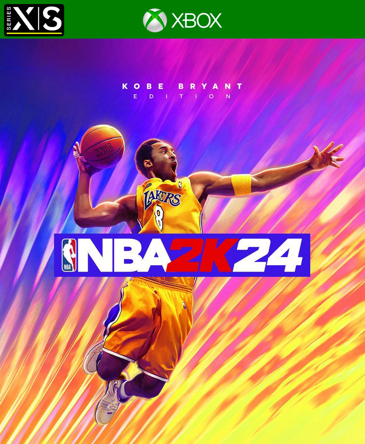 NBA 2K24 Kobe Bryant Edition | Cuenta Xbox