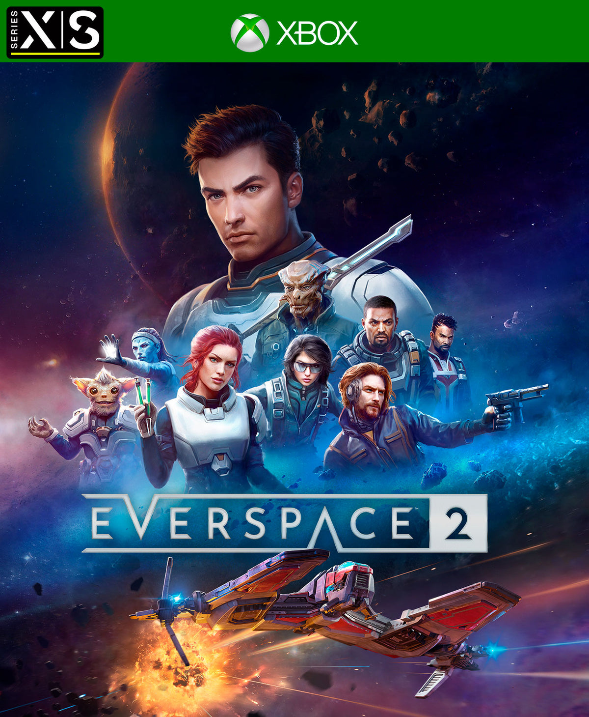 EVERSPACE 2 | X/S PRE ORDEN | Cuenta Xbox