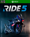 RIDE 5 | X/S PRE ORDEN | Cuenta Xbox