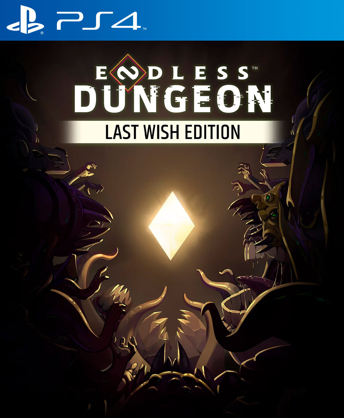 ENDLESS DUNGEON LAST WISH EDITION | Cuenta PlayStation