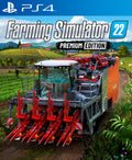 FARMING SIMULATOR 22 PREMIUM EDITION PRE ORDEN | Cuenta PlayStation