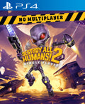 DESTROY ALL HUMANS! 2 SINGLE PLAYER | Cuenta PlayStation