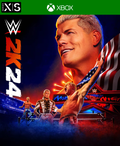 WWE 2K24 | Cuenta Xbox