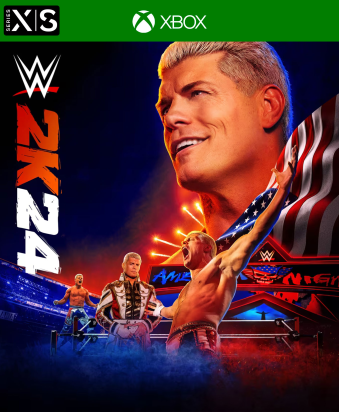 WWE 2K24 | Cuenta Xbox
