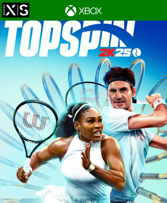 TOPSPIN 2K25 | Cuenta Xbox