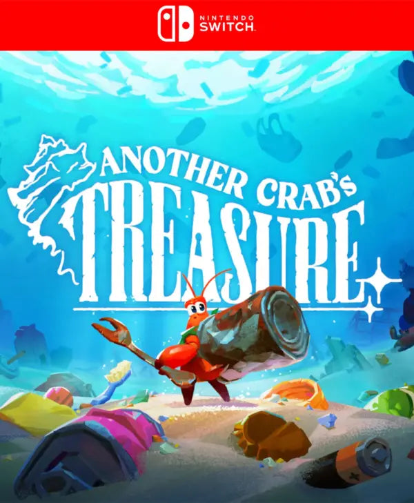 ANOTHER CRAB’S TREASURE | Cuenta Nintendo Switch