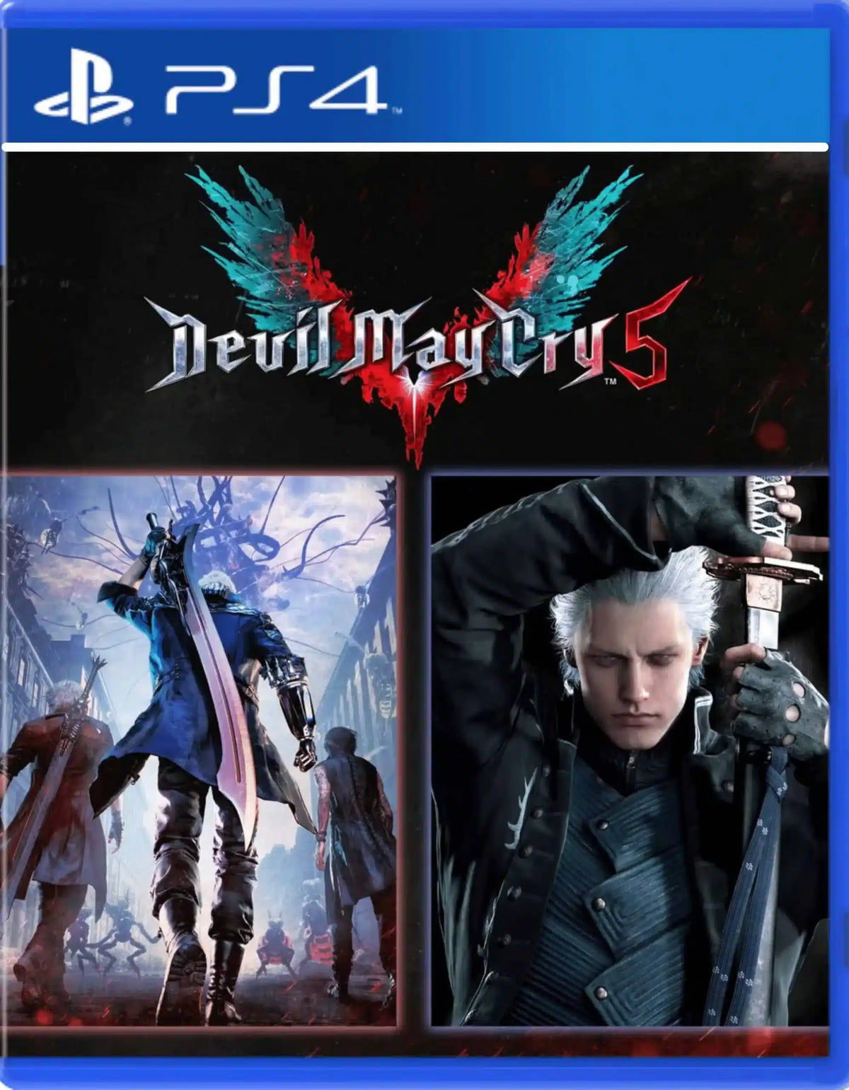 DMC: Devil May Cry 5 + Vergil | Cuenta PlayStation