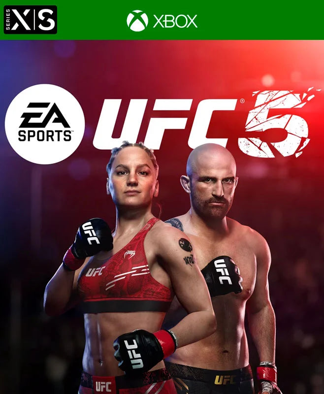 UFC 5 | Cuenta Xbox