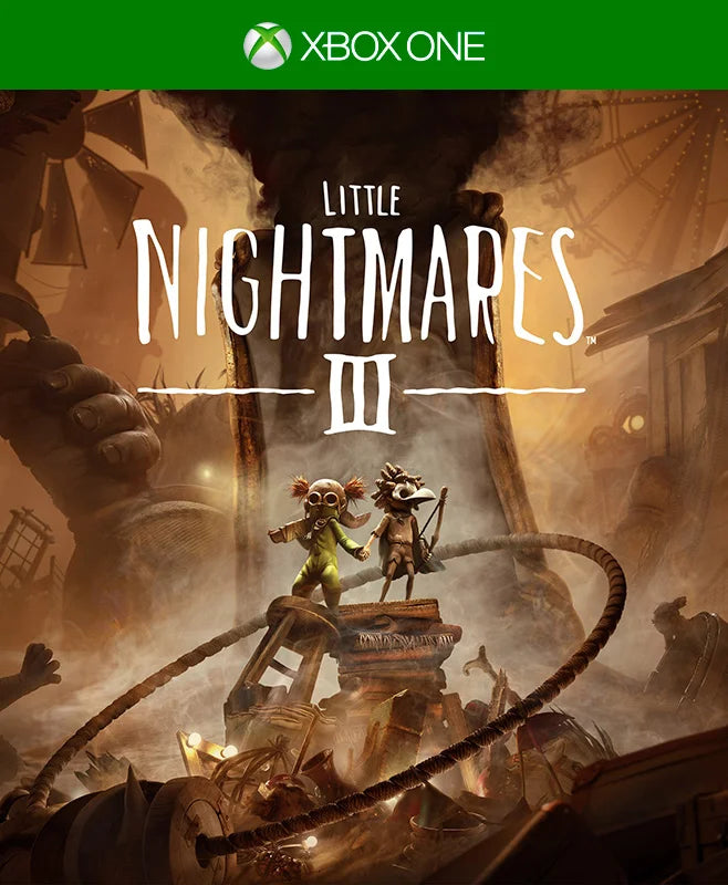 Little Nightmares III | Cuenta Xbox