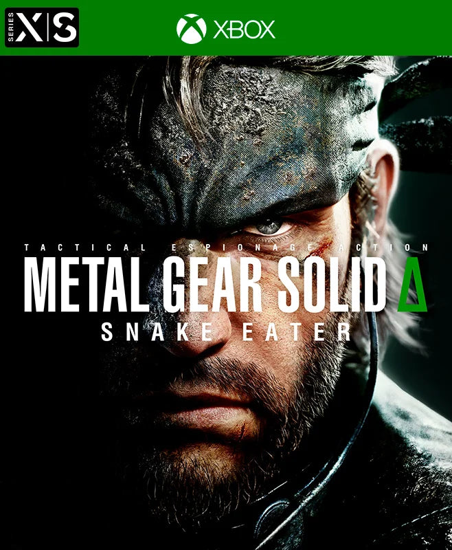 METAL GEAR SOLID DELTA : SNAKE EATER | X/S | Cuenta Xbox