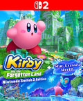 Kirby and the Forgotten Land + Star | Crossed World | Cuenta Nintendo Switch