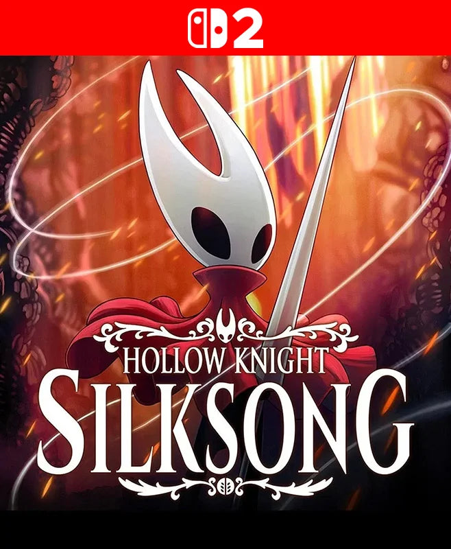 HOLLOW KNIGHT SILKSONG | Cuenta Nintendo Switch