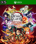 Demon Slayer Kimetsu no Yaiba The Hinokami Chronicles 2 | Cuenta Xbox