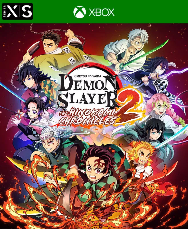 Demon Slayer Kimetsu no Yaiba The Hinokami Chronicles 2 | Cuenta Xbox