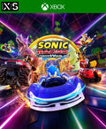 Sonic Racing: CrossWorlds | Cuenta Xbox